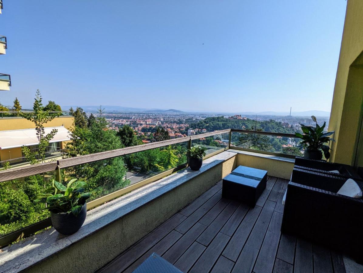 Juniper Apartment Brasov Exterior photo